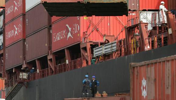Exportaciones peruanas presentaron una disminución de 10%. (USI)