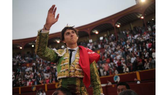 El peruano es reconocido en el mundo como el rey de la tauromaquia. (GEC)