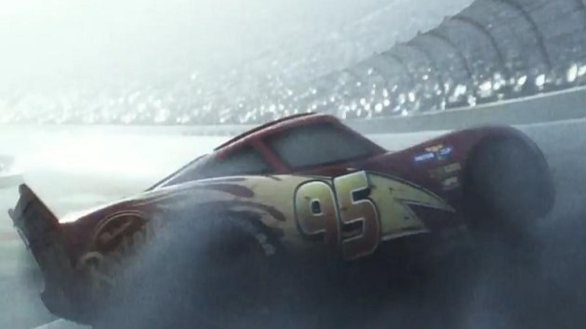 Cars 3, el esperado regreso del Rayo McQueen