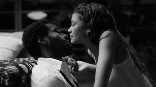 Zendaya y John David Washington exploran el caos del amor con “Malcolm & Marie”