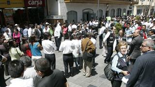 Terremoto en Chile: Unas 26 personas afectadas en el sur peruano