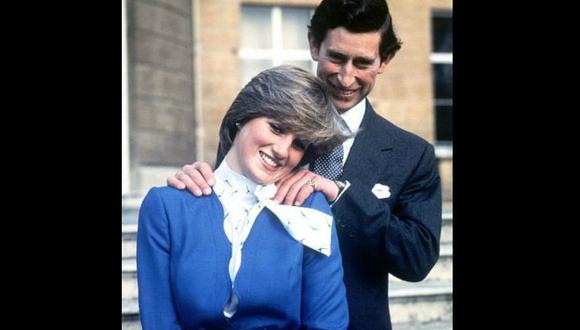 Diana reveló que sostenía vida íntima con el príncipe cada tres semanas. (AP)