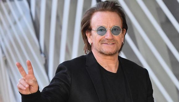 Imitador de Bono comió gratis en restaurante y engañó a sus dueños. (Foto: EMMANUEL DUNAND / AFP)