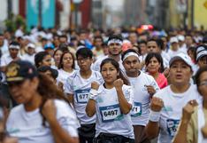Municipalidad de Lima realizará la carrera "Lima Corre para donar sangre" este domingo| FOTOS