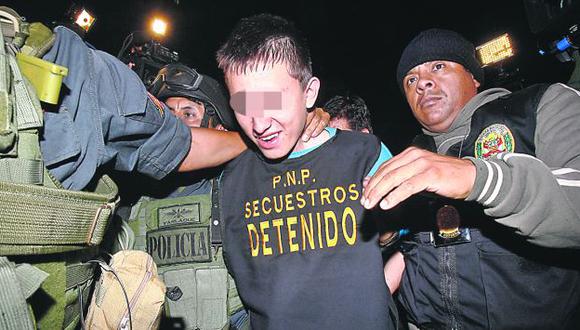 ATRAPADO. Adolescente escapó de 'La Floresta’ el 28 de abril. (USI)