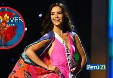 Miss Venezuela en líos por hablar del supuesto boicot contra Alessia Rovegno en el Miss Universo