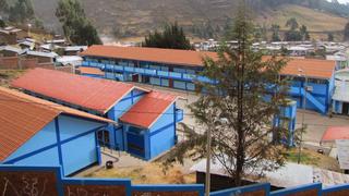 Áncash: Más de S/4 millones serán invertidos en mejoramiento del Colegio Virgen de Fátima