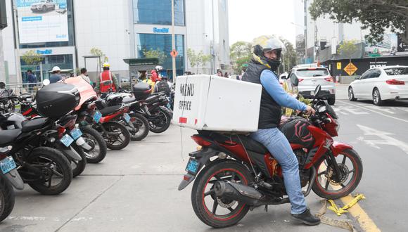 Aún no se realizarán servicios por delivery. (Foto: Juan Ponce/GEC)