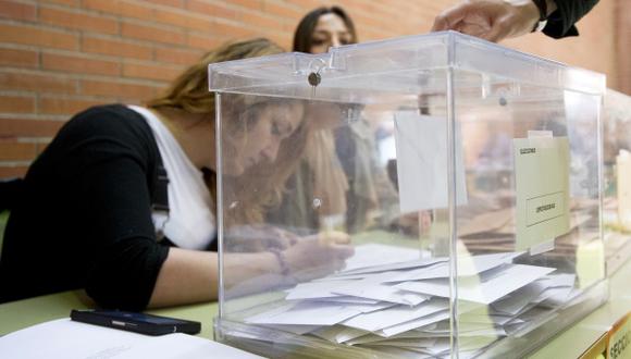 El PSOE ganó la mayoría de escaños en las Elecciones en España. (Foto: AFP)