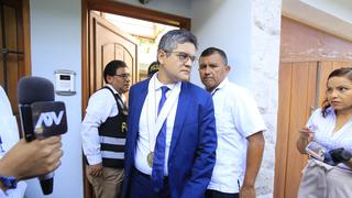 Fiscal Pérez sobre los chats de Jorge Barata y expareja de Alan García: “Demuestra que se obstruyó la acción de la justicia”