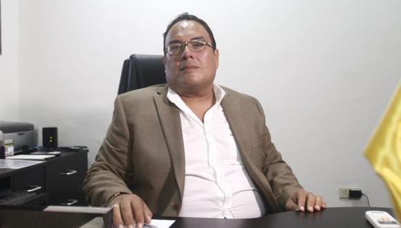 Adolfo Mattos, alcalde de San Martín de Porres, fue denunciado por el presunto delito contra la libertad sexual. (Perú21)