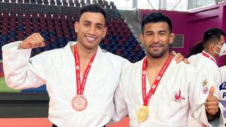 Said Palao alcanzó la medalla de bronce en Campeonato Nacional de Judo | VIDEO