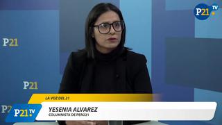 Yesenia Álvarez: " No hemos avanzado en los derechos LGTB+”