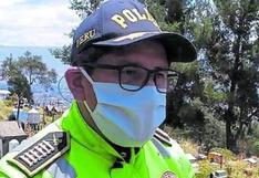 Detienen a jefe policial de Huancayo y ocho agentes por presuntos actos de corrupción 