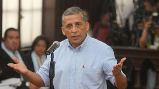 Antauro Humala califica prisión preventiva de su hermano Ollanta Humala como “merecida tragedia”