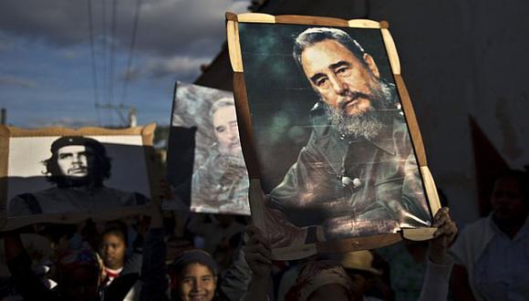 Cuba desmiente convocatoria de prensa entre rumores sobre la muerte de Fidel Castro. (AP)