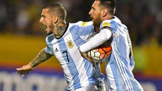 ¡Messi lo hizo! Argentina clasificó al Mundial tras vencer 3-1 a Ecuador [VIDEO]