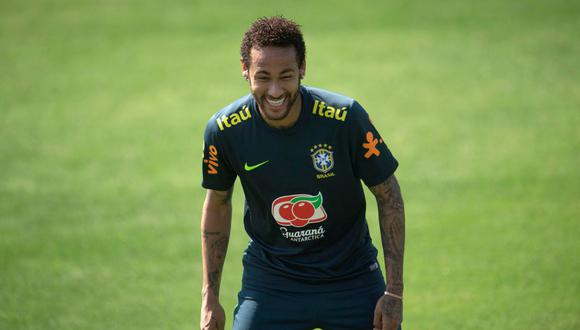 Neymar estaría cerca de cerrar su regreso al Barcelona. (Foto: AFP)