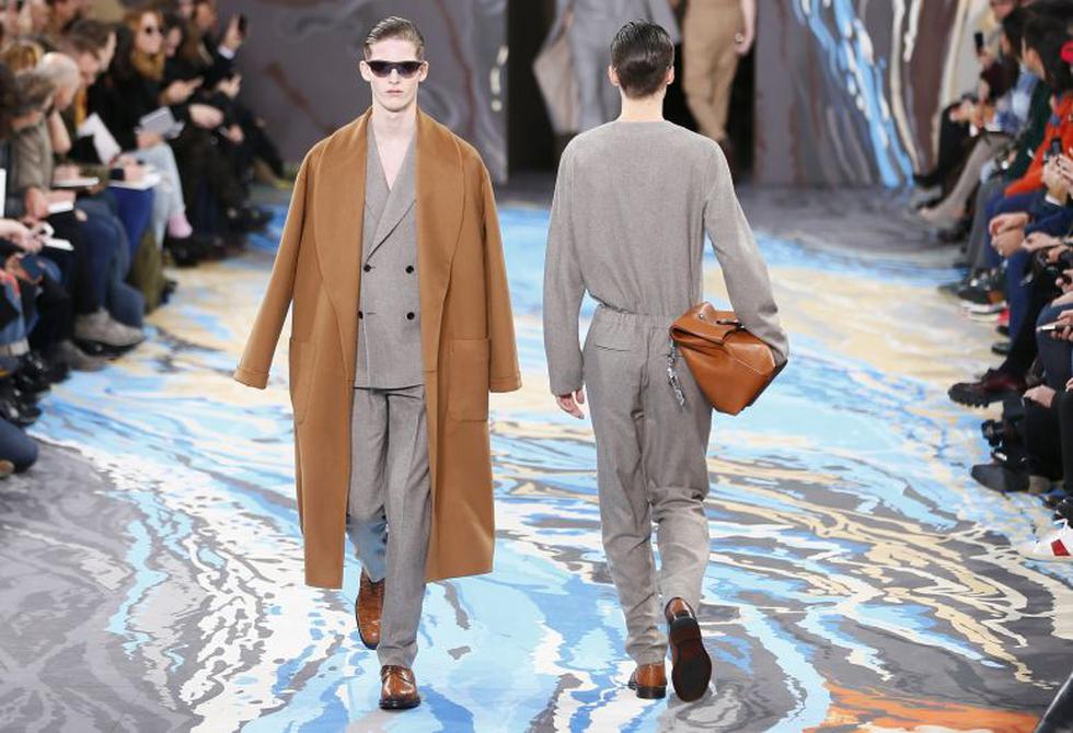 Louis Vuitton invita a viajar al modo 2021: a través de la moda (y