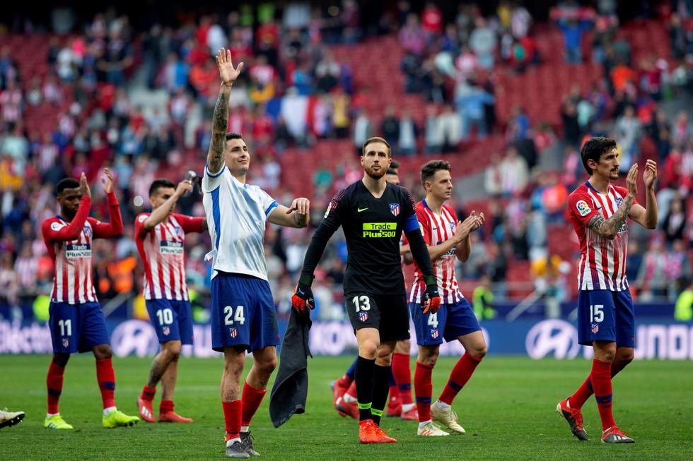 Atlético de Madrid venció 1-0 al Leganés por LaLiga Santander. (EFE)