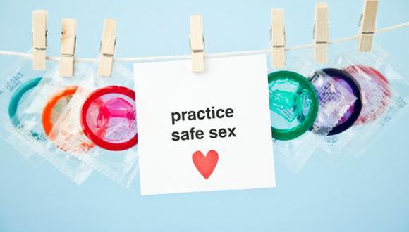 Riesgo de tener sexo sin preservativo. (Getty Images)