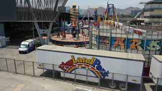 Play Land Park suspende actividades y evaluará juegos mecánicos tras accidente que dejó dos jóvenes heridos