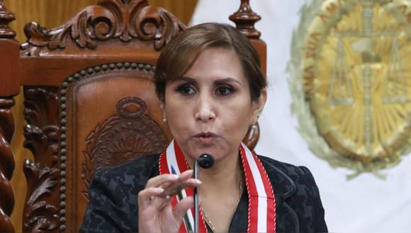Patricia Benavides no asistió a la citación de la Comisión de Fiscalización. Foto: Presidencia