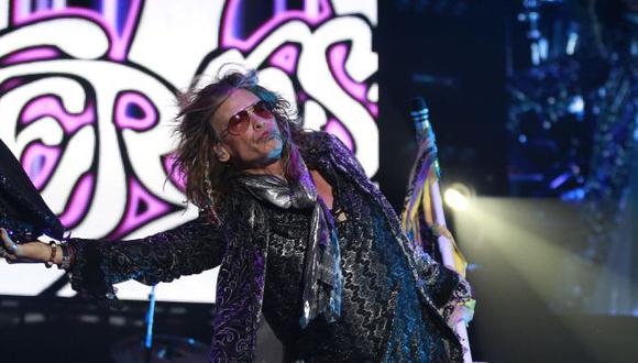 Aerosmith: Fanáticos arrasan con entradas de preventa para concierto en Estadio Nacional. (Trome)