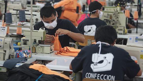 ComexPerú culpa a Indecopi por antidumping a prendas chinas. (Martín Pauca)