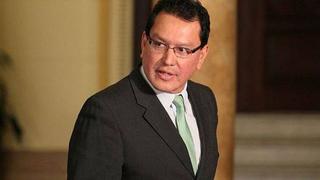 Ministerio del Interior aumenta recompensa por información sobre paradero de Félix Moreno a S/150 mil
