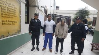 Invasores fueron detenidos por usurpar vivienda de Cercado de Lima [FOTOS Y VIDEO]