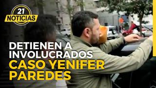 Caso Yenifer Paredes: Equipo especial detiene a alcalde de Anguía
