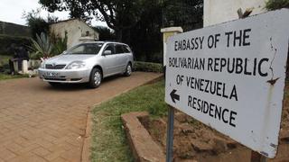 Asesinan a funcionaria de la embajada venezolana en Kenia