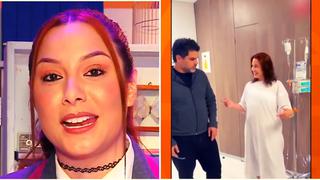 Natalia Salas afirma que se ‘rapará' el cabello ni bien comience a recibir quimioterapia