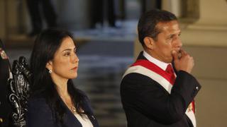 Ollanta Humala y Nadine Heredia serán citados al Congreso por aporte de Odebrecht