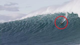 ¿Cuáles han sido las peores caídas del surf? [Videos]