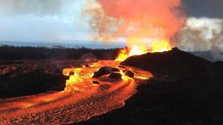 Ingemmet: ¿Por qué en Perú los volcanes no arrojan ríos de lava como en Hawái?