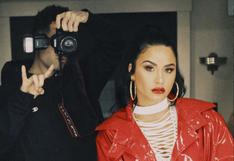 People’s Choice Awards 2020: ¿Qué look lució Demi Lovato en la alfombra roja? 
