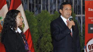 Ollanta Humala exigió drásticas sanciones por "textos basura"