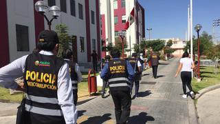Fiscalía interviene Gobierno Regional de Arequipa