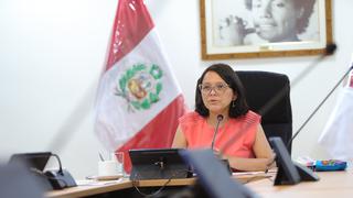 Ministra Anahí Durand viajará a asunción de mando presidencial en Honduras