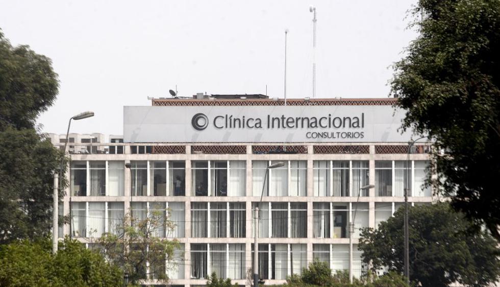 La clínica Internacional. (Perú21)