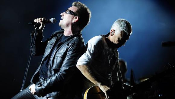U2 en la mira de Sudamérica. (USI)