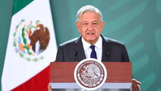 México: AMLO pide a los ciudadanos votar en la consulta para juzgar a los expresidentes