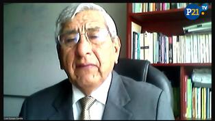 Luis Quispe Candia: “Multa por ingresar a vías del Metropolitano debe ser 50% de la UIT y hasta se puede suspender la licencia”