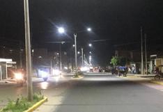 San Martín: Electro Oriente continuará con iluminación tipo led en diversas zonas de Tarapoto | FOTOS
