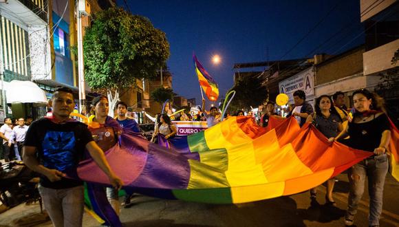 Marcha del Orgullo se realizará en Piura este 28 de junio