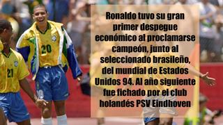 Ronaldo: 9 datos del crack brasileño a propósito de su cumpleaños