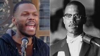 Asesinan a nieto de Malcolm X en México