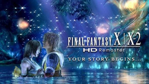 Desde el próximo 16 de abril todos los poseedores de una Nintendo Switch y Xbox One podrán disfrutar de dos grandes títulos con Final Fantasy X/X-2 HD.